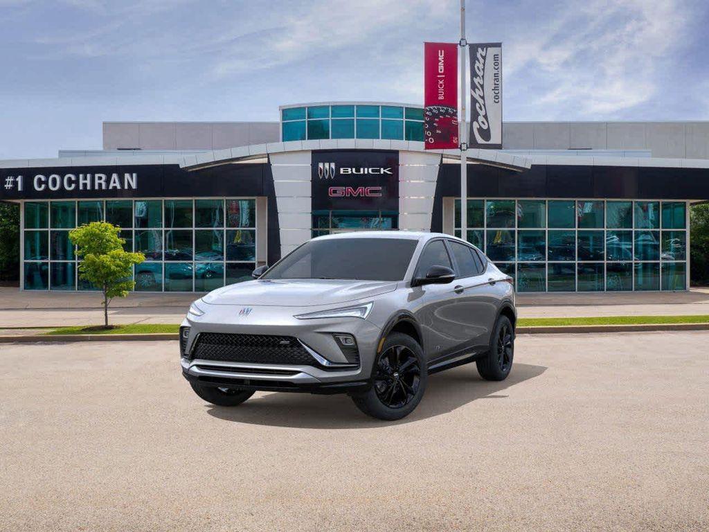 new 2026 Buick Envista car, priced at $29,650