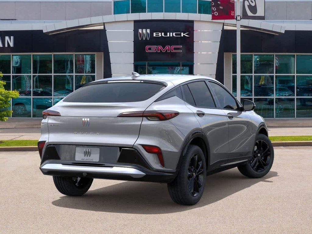 new 2026 Buick Envista car, priced at $29,650