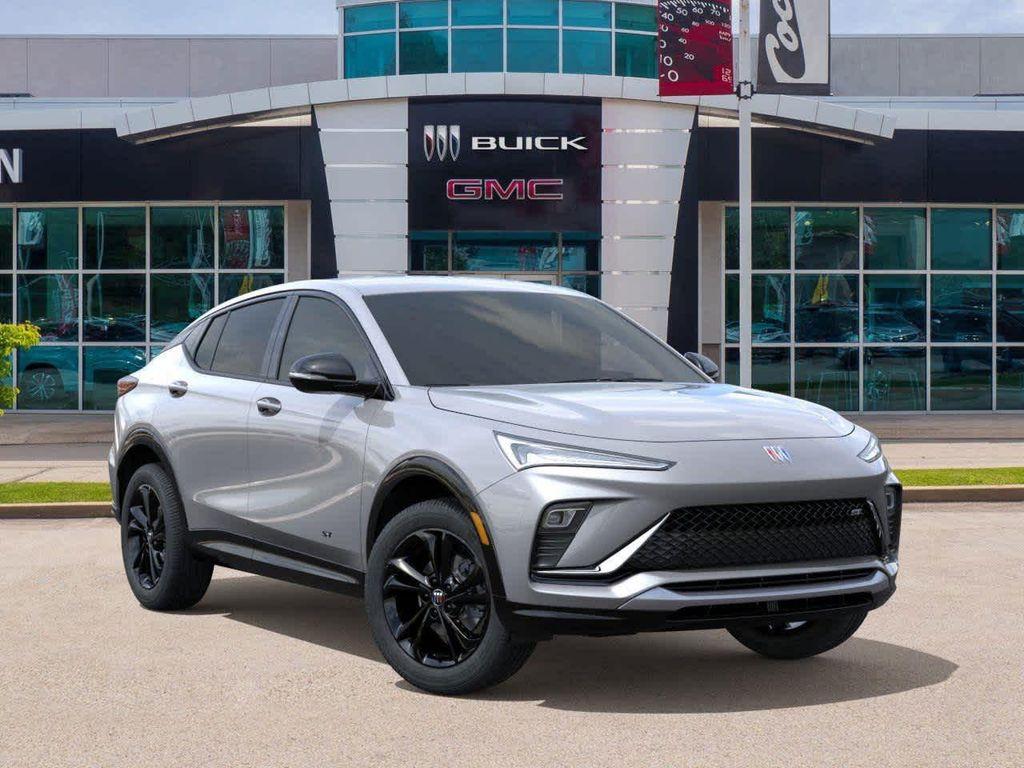 new 2026 Buick Envista car, priced at $29,650