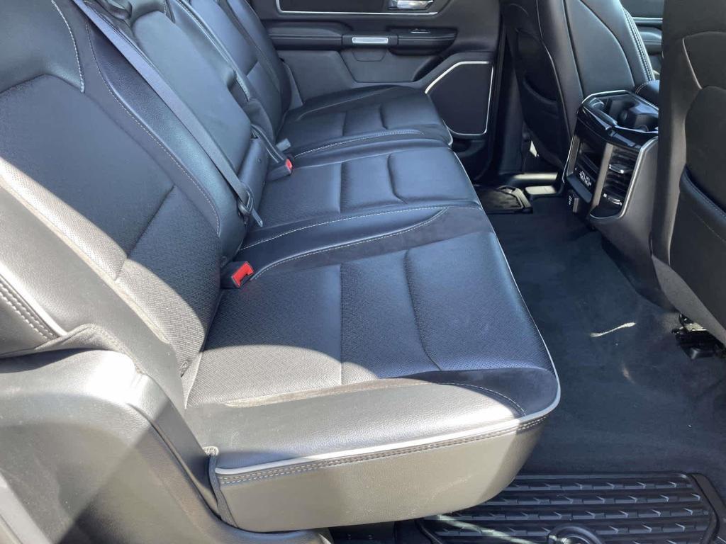 used 2020 Ram 1500 car, priced at $36,483