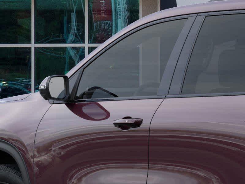 new 2026 GMC Acadia car, priced at $53,070