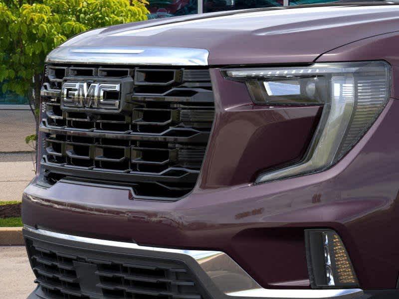 new 2026 GMC Acadia car, priced at $53,070