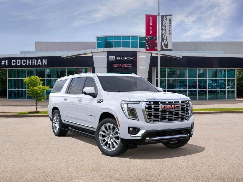 new 2026 GMC Yukon XL car, priced at $101,165