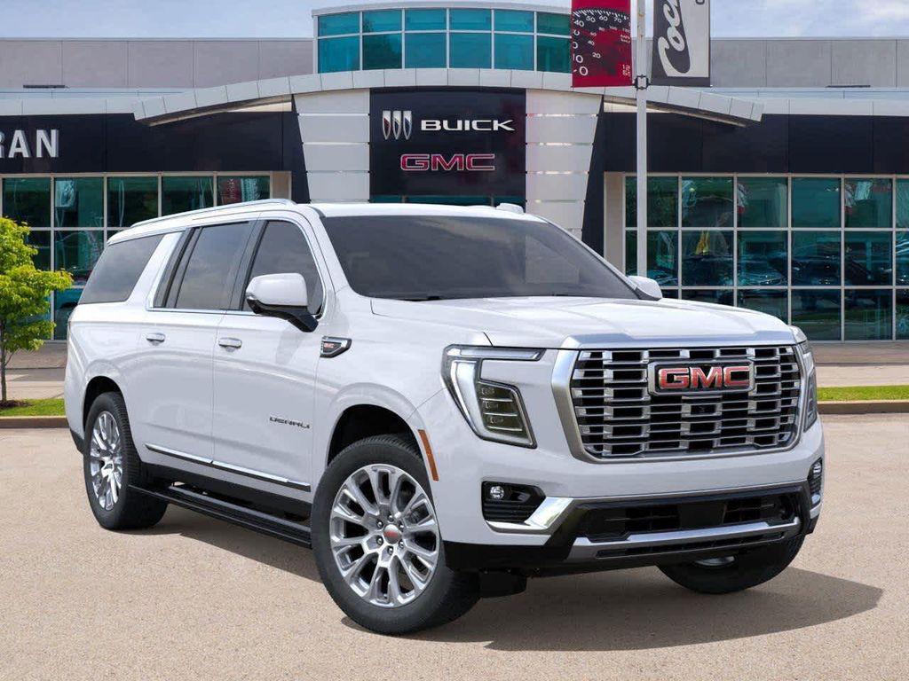 new 2026 GMC Yukon XL car, priced at $101,165