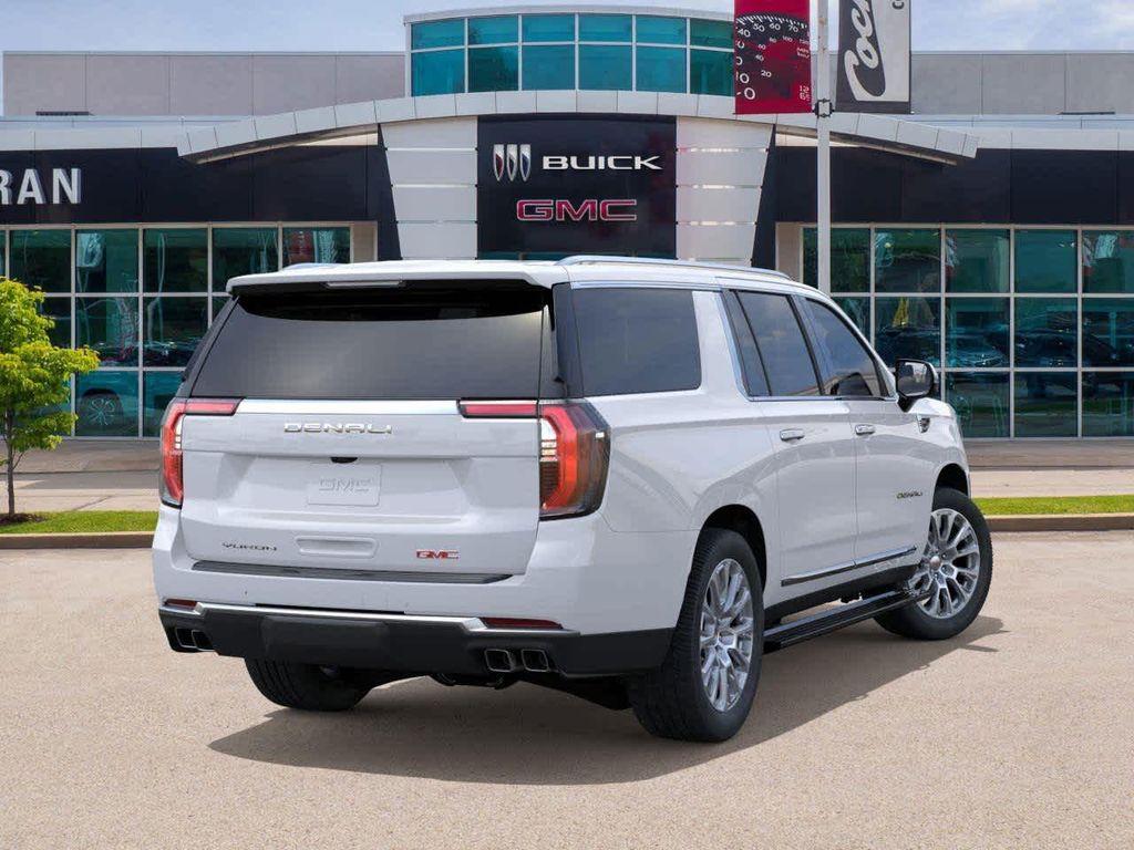 new 2026 GMC Yukon XL car, priced at $101,165