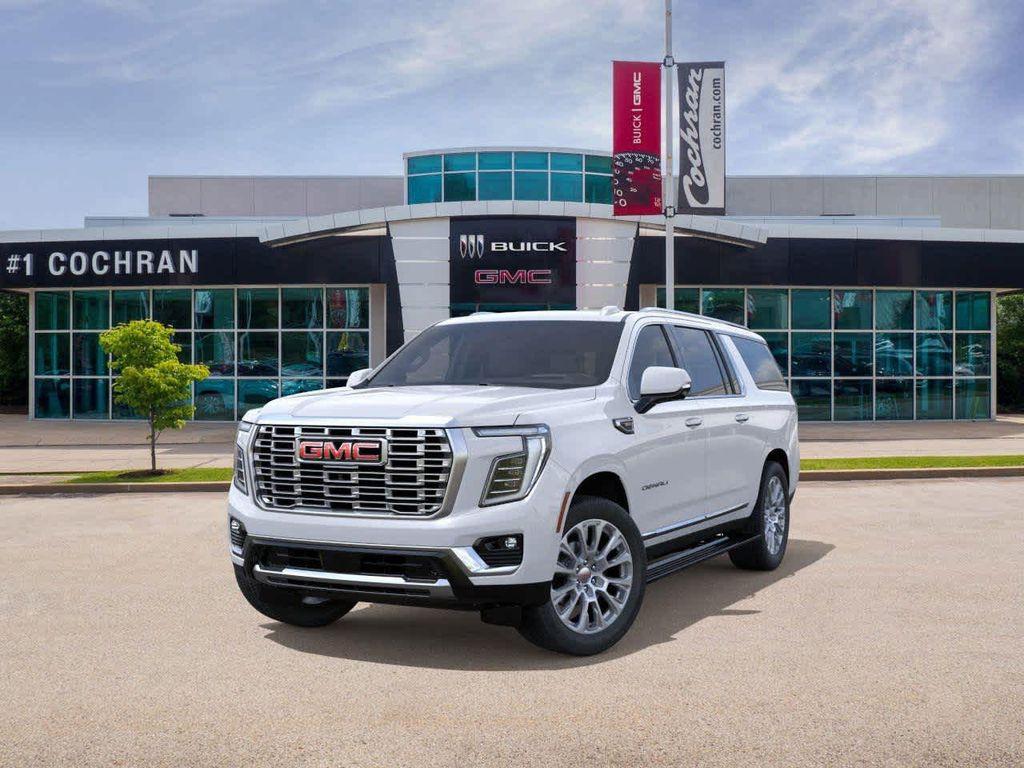 new 2026 GMC Yukon XL car, priced at $101,165