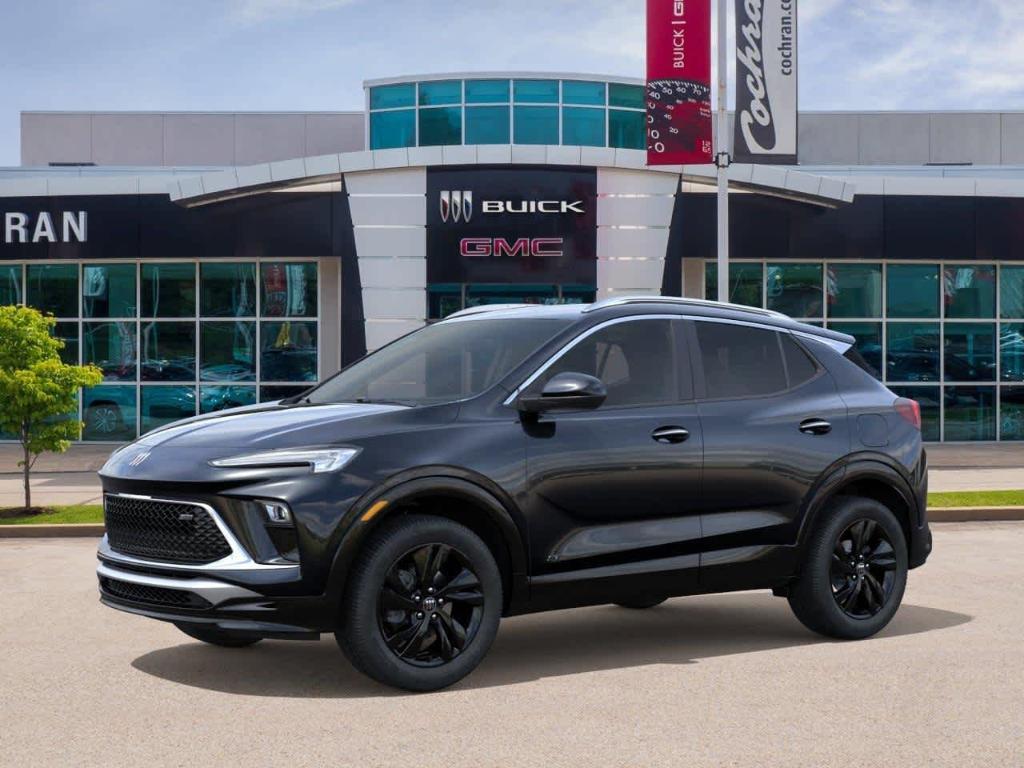 new 2026 Buick Encore GX car, priced at $31,923
