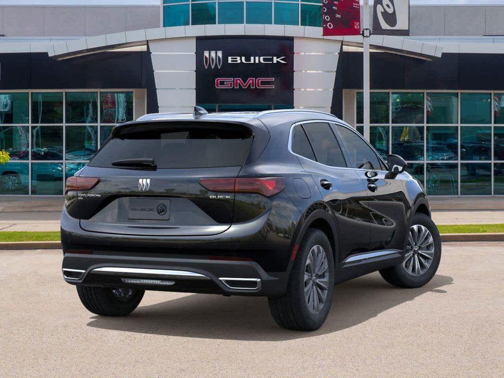 new 2026 Buick Envision car, priced at $45,300
