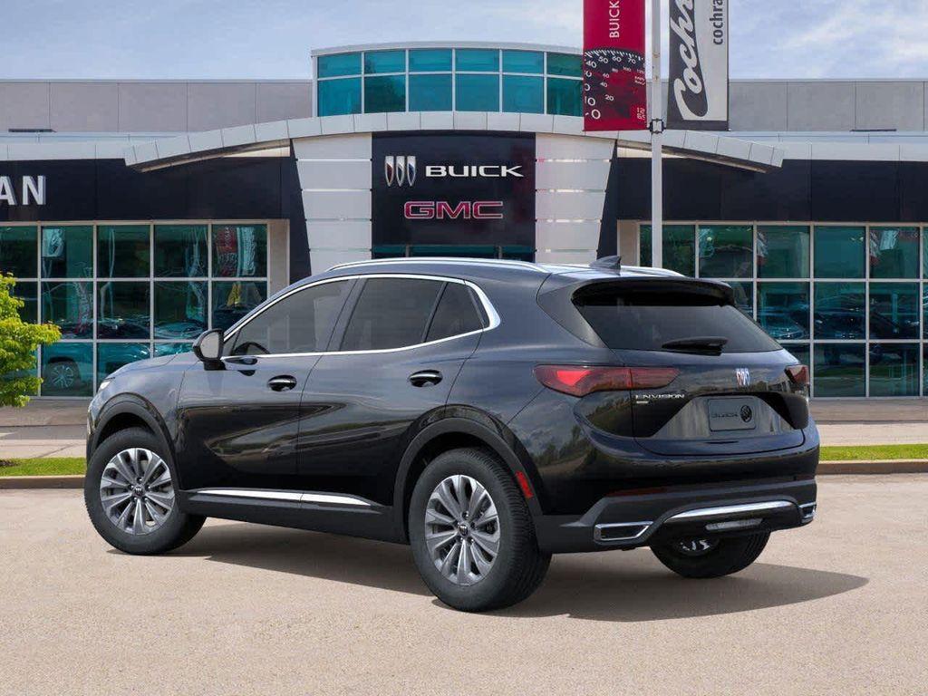 new 2026 Buick Envision car, priced at $45,300