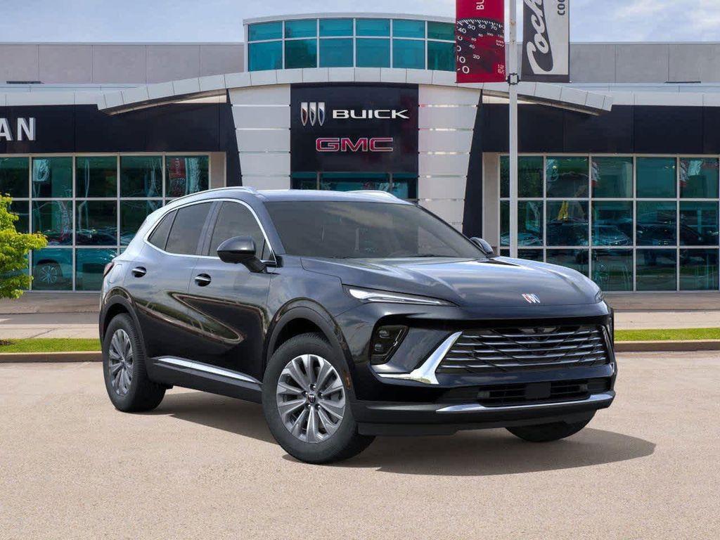 new 2026 Buick Envision car, priced at $45,300