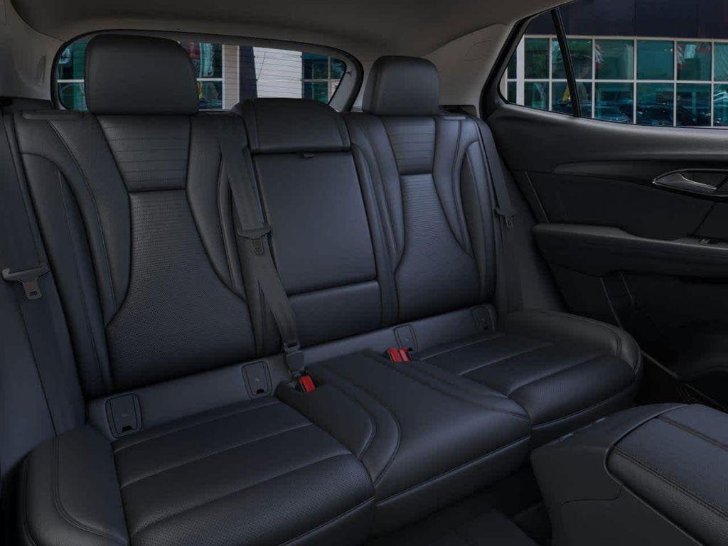 new 2026 Buick Envision car, priced at $45,300