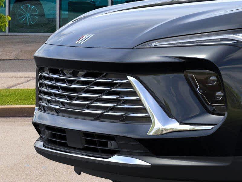 new 2026 Buick Envision car, priced at $45,300