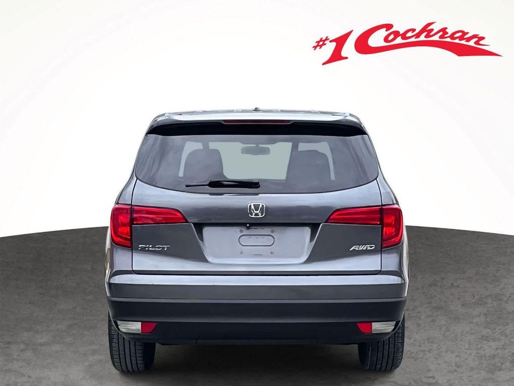 used 2016 Honda Pilot car, priced at $13,998