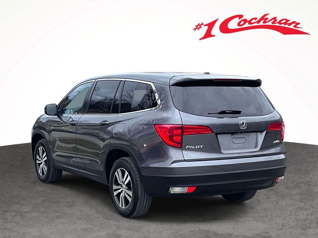 used 2016 Honda Pilot car, priced at $13,998