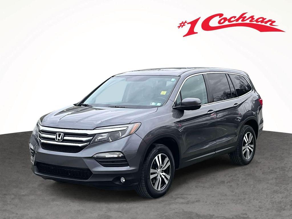 used 2016 Honda Pilot car, priced at $13,998