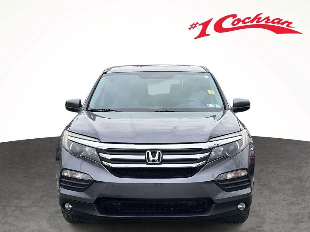 used 2016 Honda Pilot car, priced at $13,998