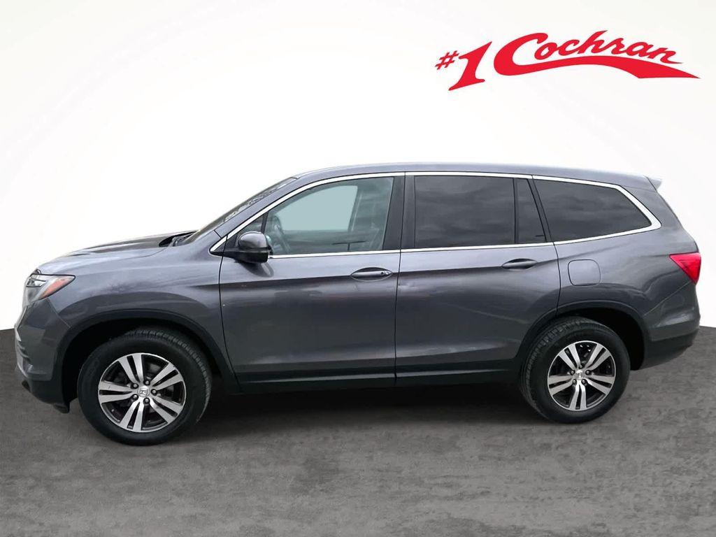 used 2016 Honda Pilot car, priced at $13,998