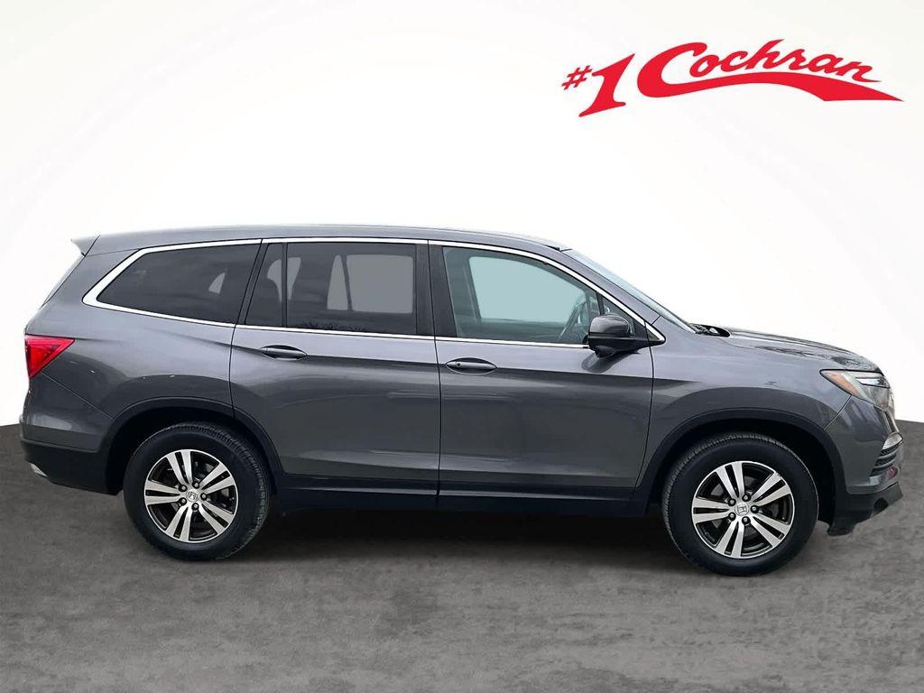 used 2016 Honda Pilot car, priced at $13,998