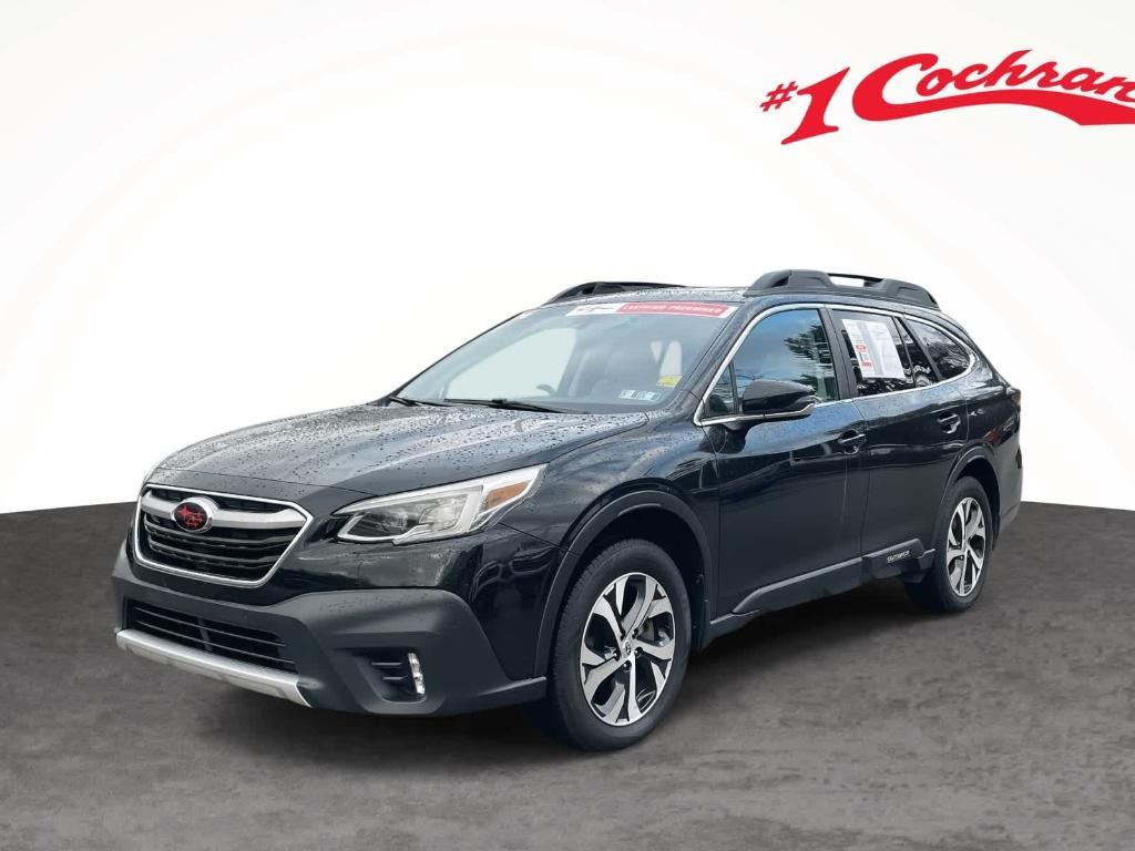 used 2020 Subaru Outback car, priced at $20,996