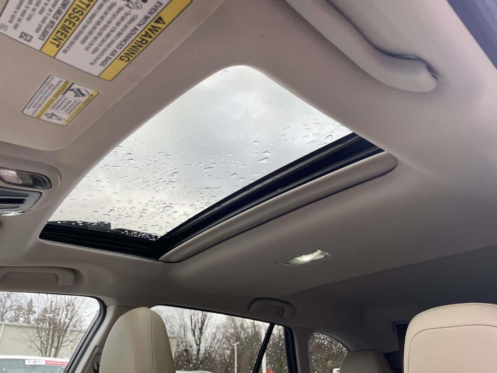 used 2020 Subaru Outback car, priced at $20,996