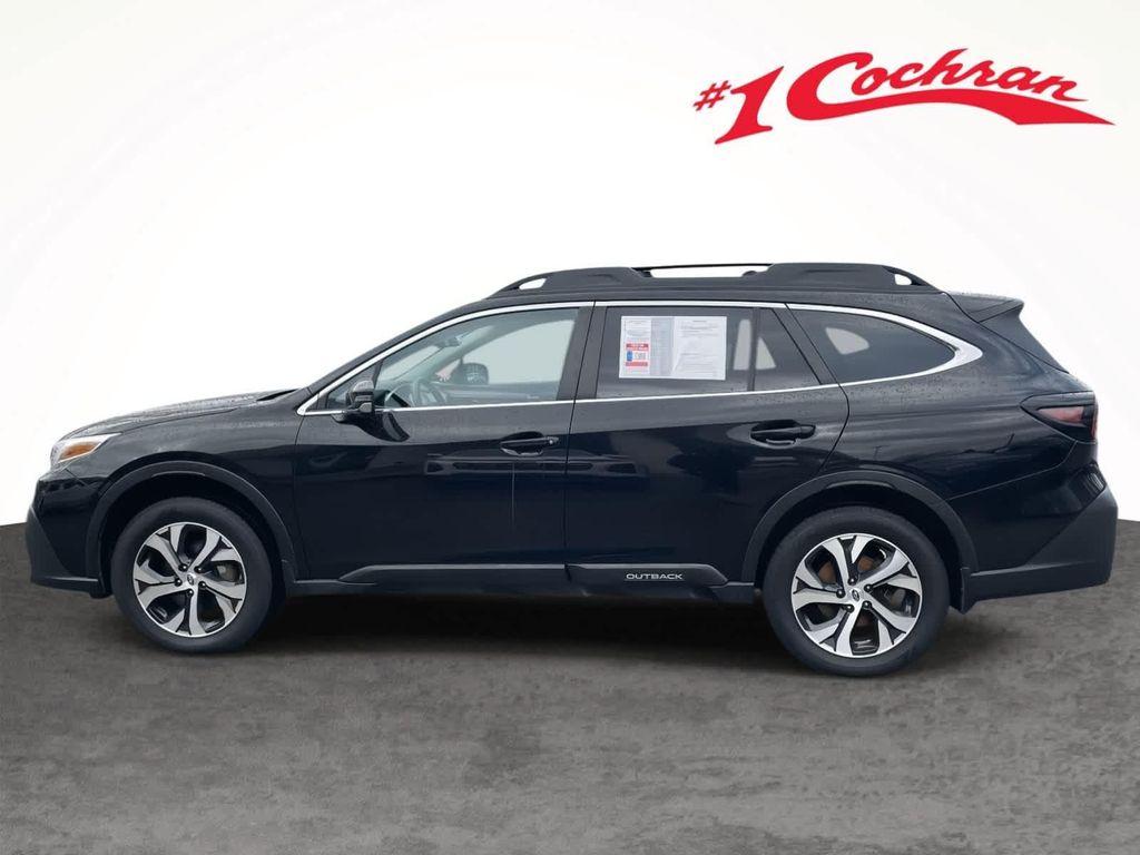 used 2020 Subaru Outback car, priced at $19,998