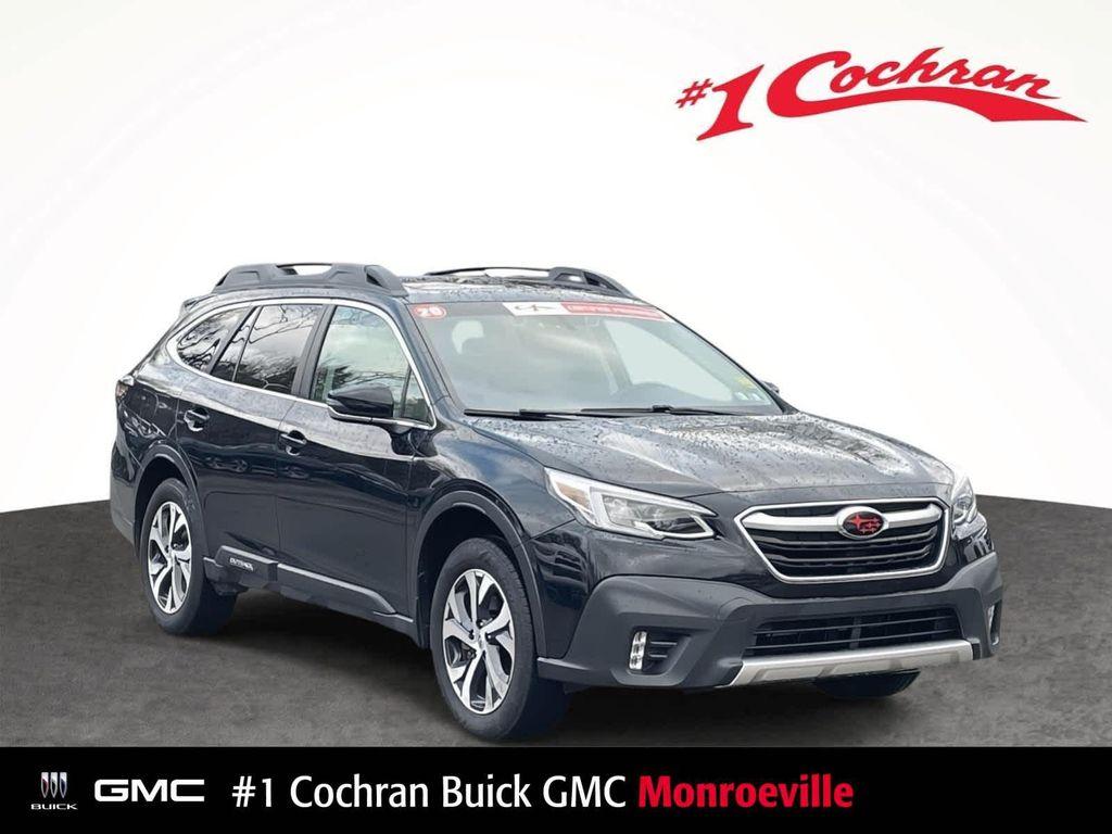 used 2020 Subaru Outback car, priced at $19,998