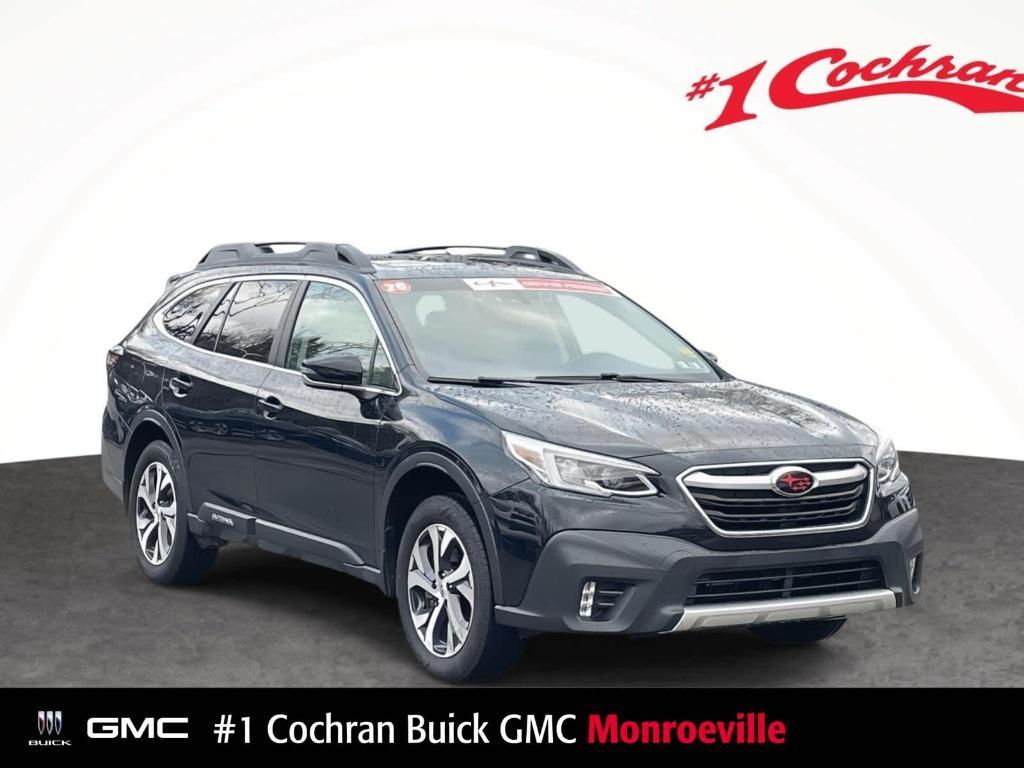 used 2020 Subaru Outback car, priced at $20,996