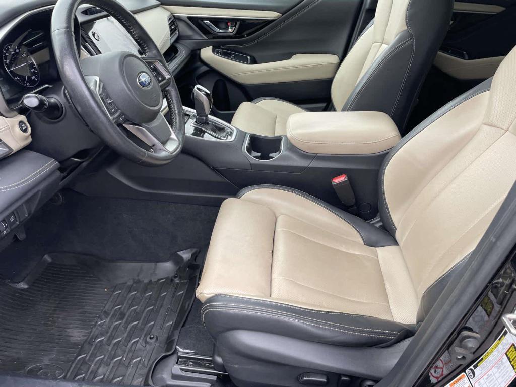 used 2020 Subaru Outback car, priced at $20,996