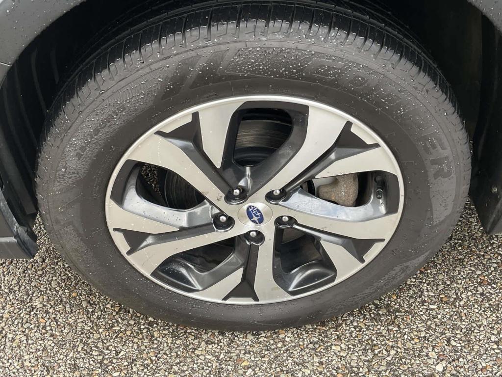 used 2020 Subaru Outback car, priced at $20,996