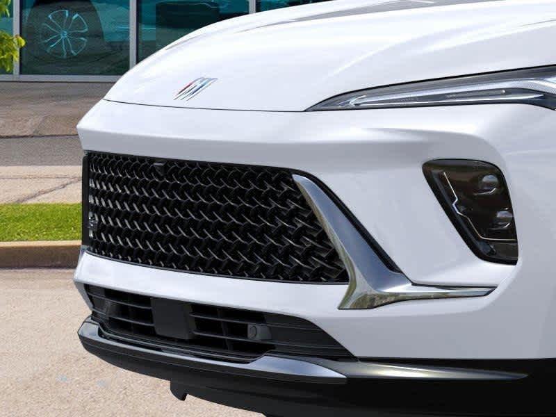 new 2026 Buick Envision car, priced at $48,105