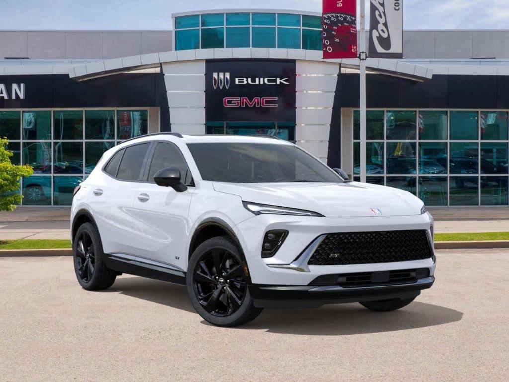 new 2026 Buick Envision car, priced at $48,105