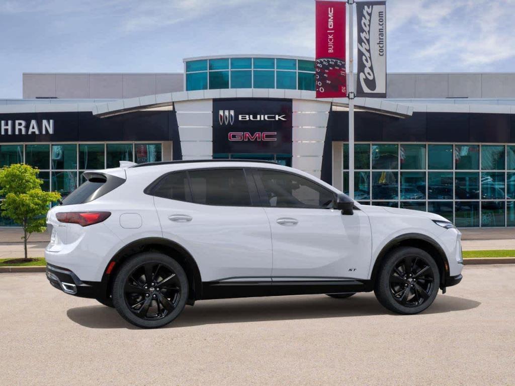 new 2026 Buick Envision car, priced at $48,105