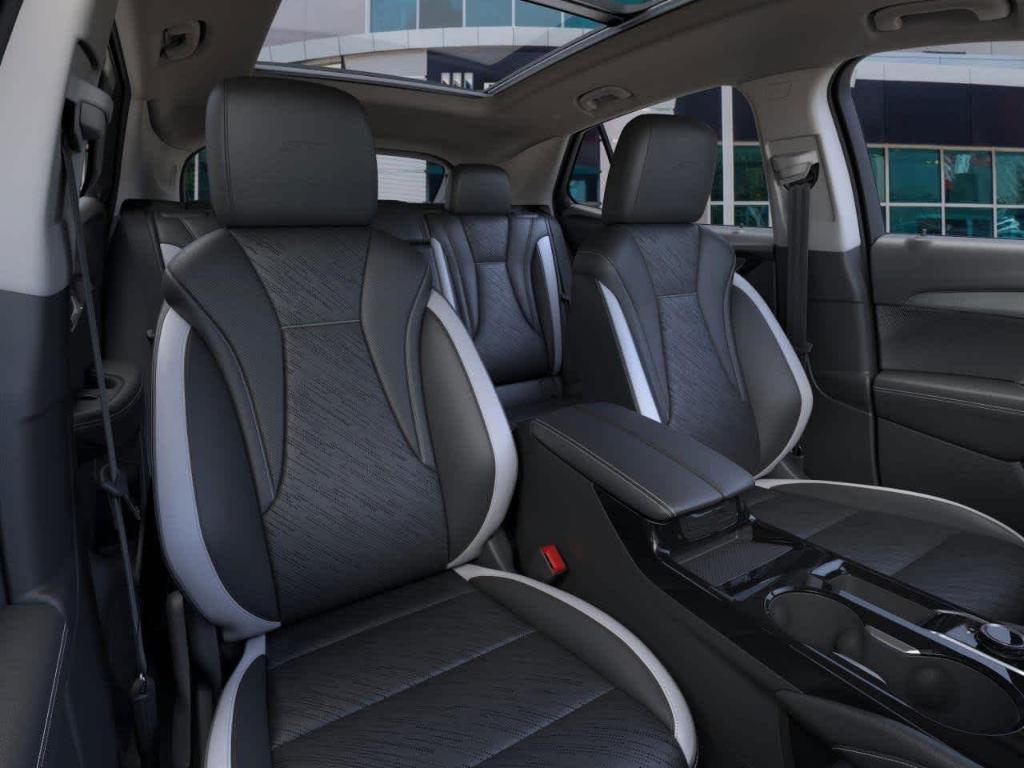 new 2026 Buick Envision car, priced at $48,105