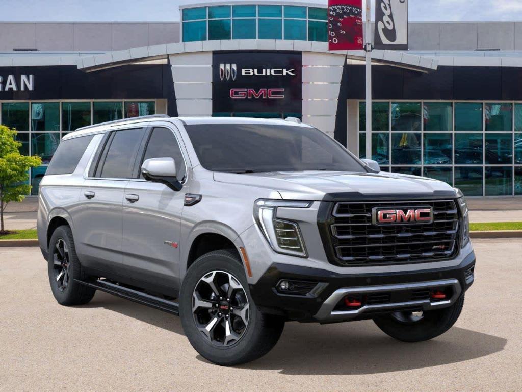 new 2026 GMC Yukon XL car, priced at $104,685