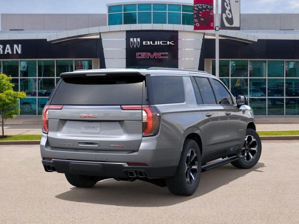 new 2026 GMC Yukon XL car, priced at $104,685