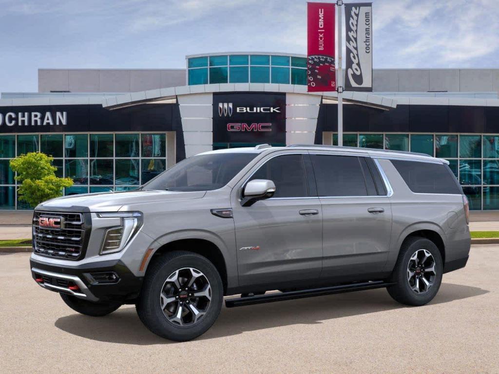 new 2026 GMC Yukon XL car, priced at $104,685