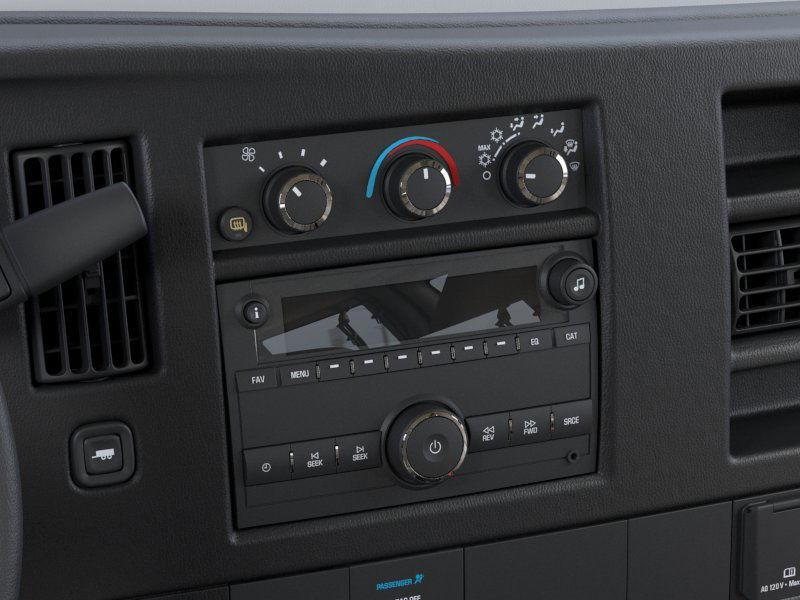 new 2026 GMC Savana 3500 car, priced at $51,530