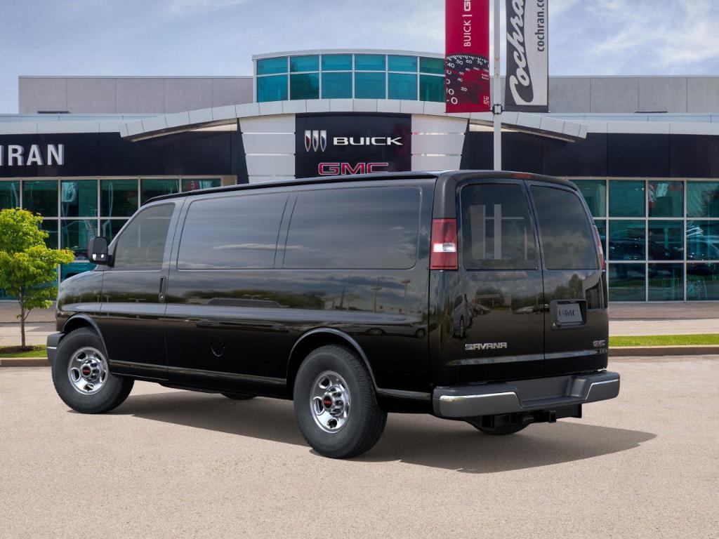 new 2026 GMC Savana 3500 car, priced at $51,530