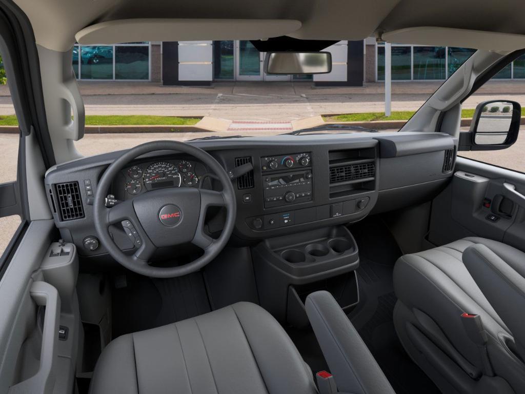new 2026 GMC Savana 3500 car, priced at $51,530