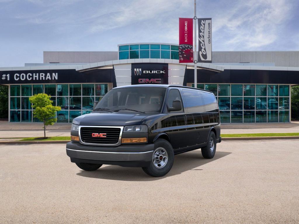 new 2026 GMC Savana 3500 car, priced at $51,530