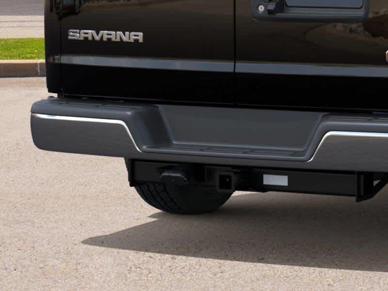 new 2026 GMC Savana 3500 car, priced at $52,020