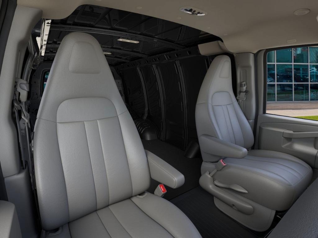 new 2026 GMC Savana 3500 car, priced at $51,530
