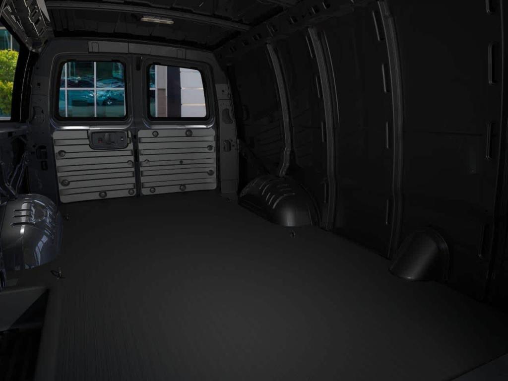 new 2026 GMC Savana 3500 car, priced at $52,020