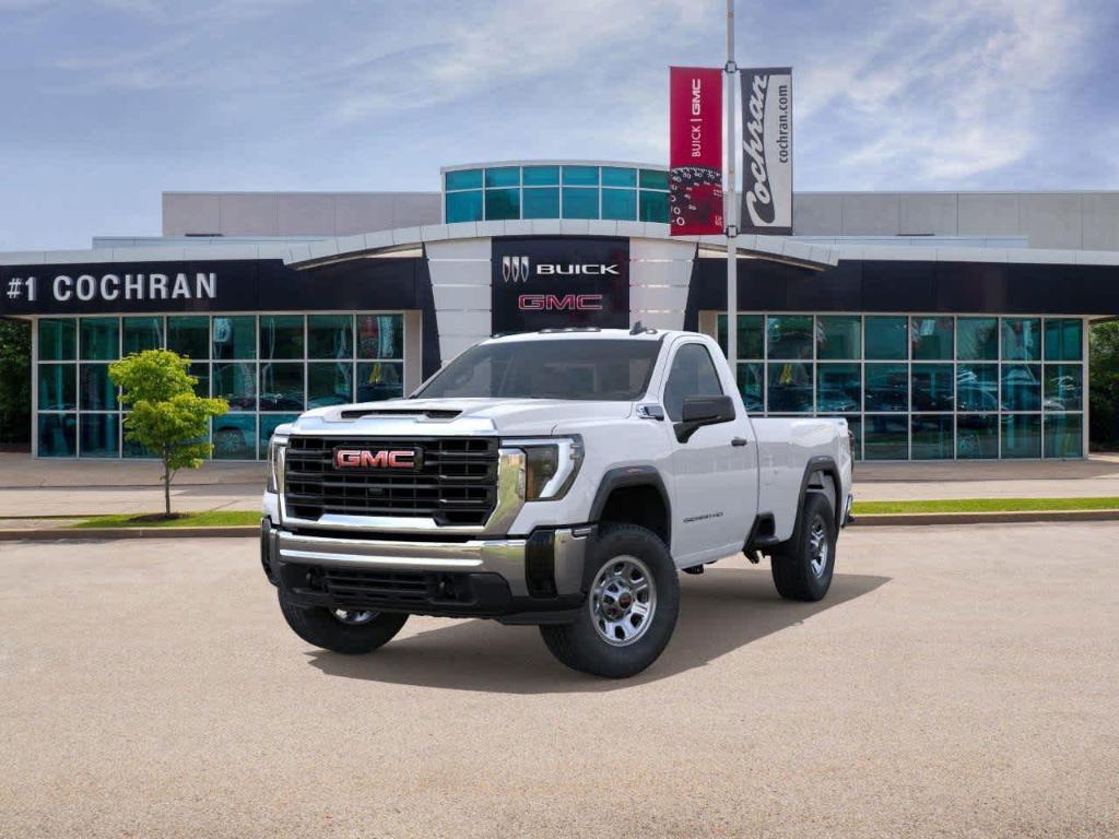 new 2026 GMC Sierra 3500 car, priced at $54,406