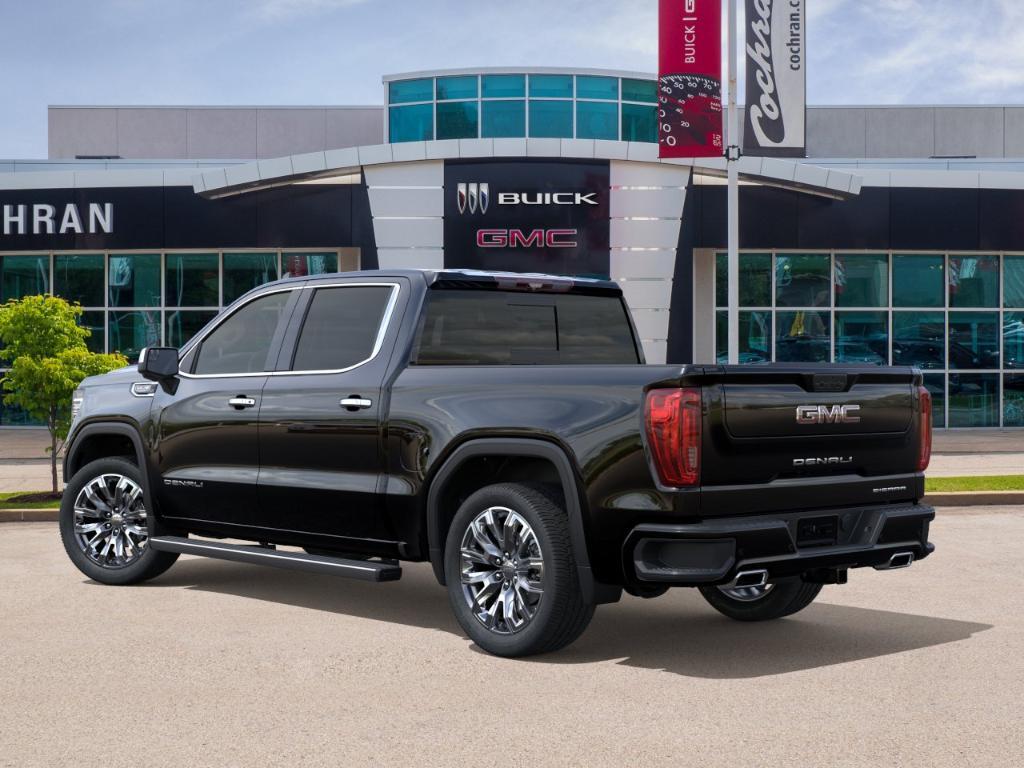 new 2026 GMC Sierra 1500 car, priced at $80,139