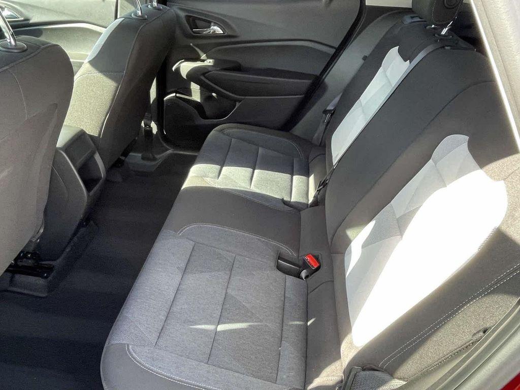 used 2024 Chevrolet Trax car, priced at $19,993