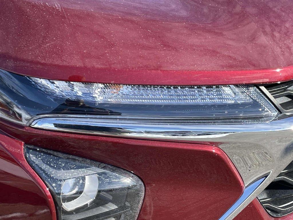 used 2024 Chevrolet Trax car, priced at $19,993