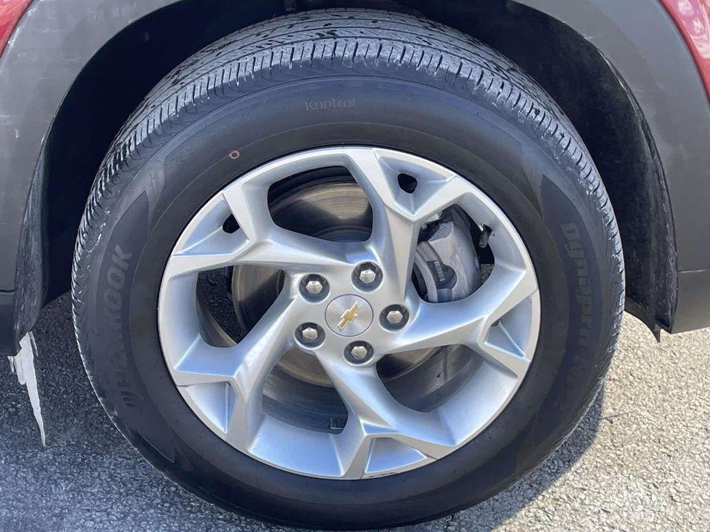 used 2024 Chevrolet Trax car, priced at $19,993