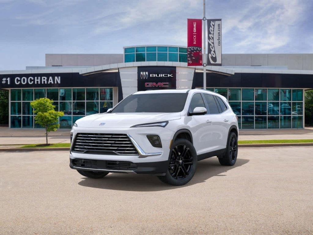 new 2026 Buick Enclave car, priced at $51,360