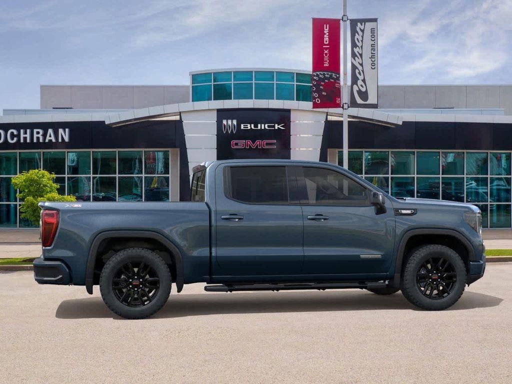 new 2026 GMC Sierra 1500 car, priced at $61,910